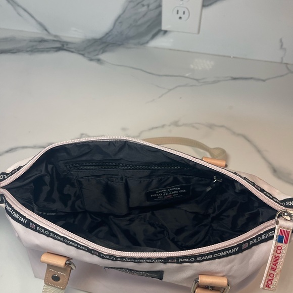 Ralph Lauren Light Pink Purse - Picture 4 of 5